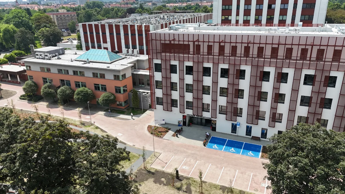 Nowe Centrum Teranostyczne w Gliwicach z inwestycją 145 mln zł